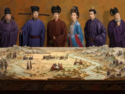 《太平年》完整剧情介绍（40 集历史正剧，2026 央视开播）